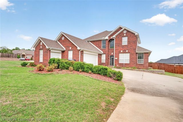 836 Eagle Crest Drive, Alma, AR 72921
