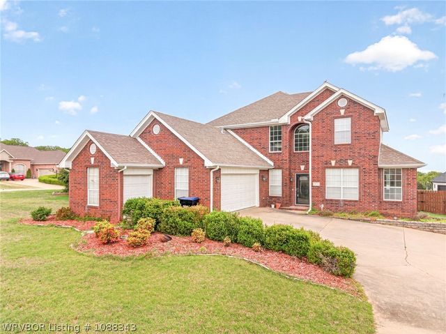 836 Eagle Crest Drive, Alma, AR 72921
