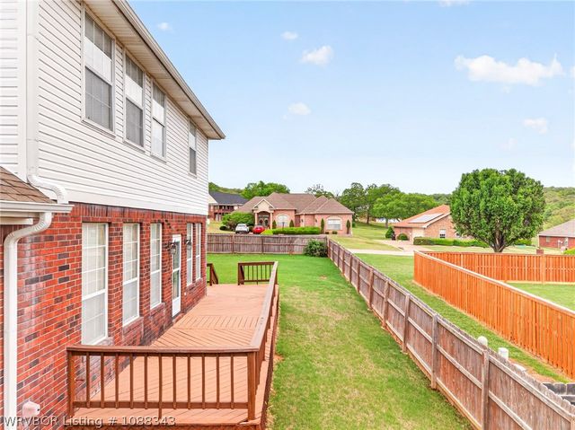 836 Eagle Crest Drive, Alma, AR 72921