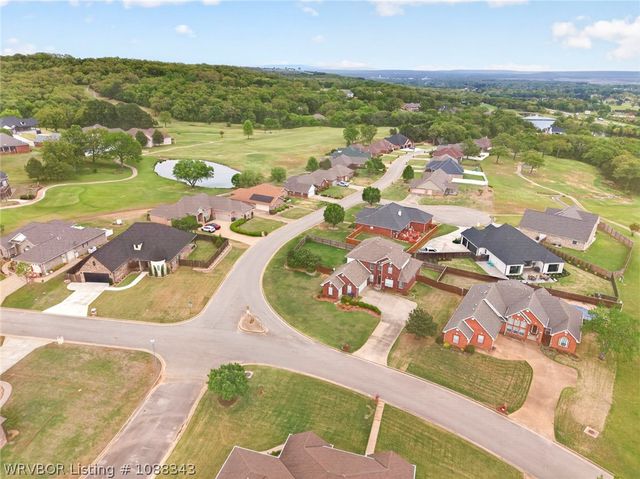 836 Eagle Crest Drive, Alma, AR 72921