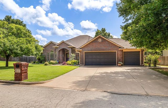 1103 Woodbrook Drive, Purcell, OK 73080