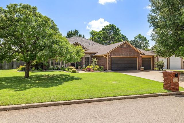 1103 Woodbrook Drive, Purcell, OK 73080