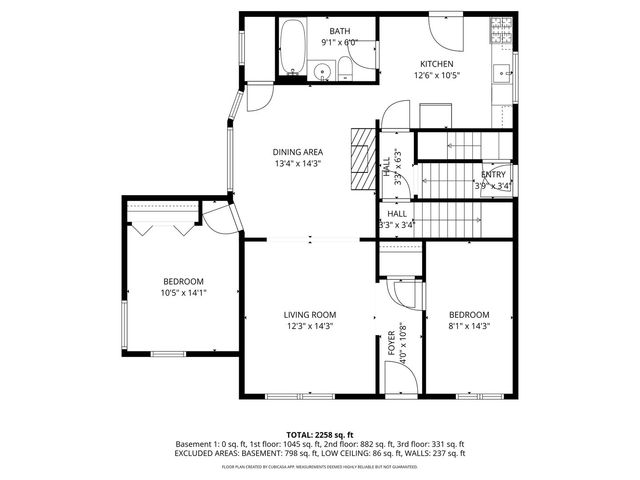 5459 W Walton Street, Chicago, IL 60651