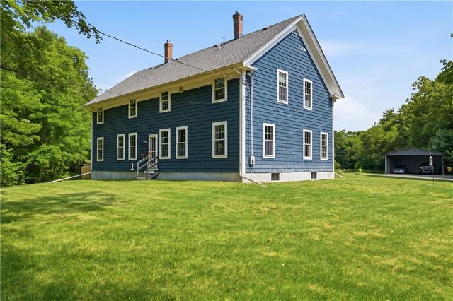 2020 Bronco Highway, Burrillville, RI 02826