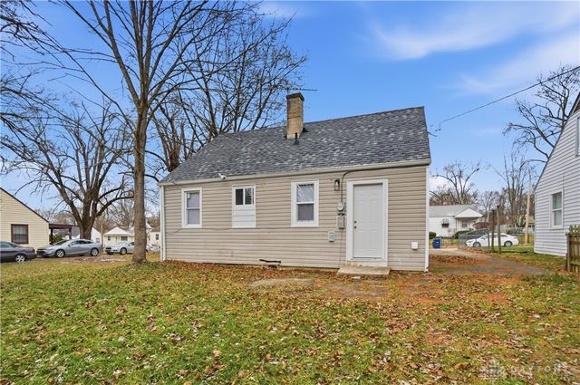 4412 Eichelberger Avenue, Dayton, OH 45406