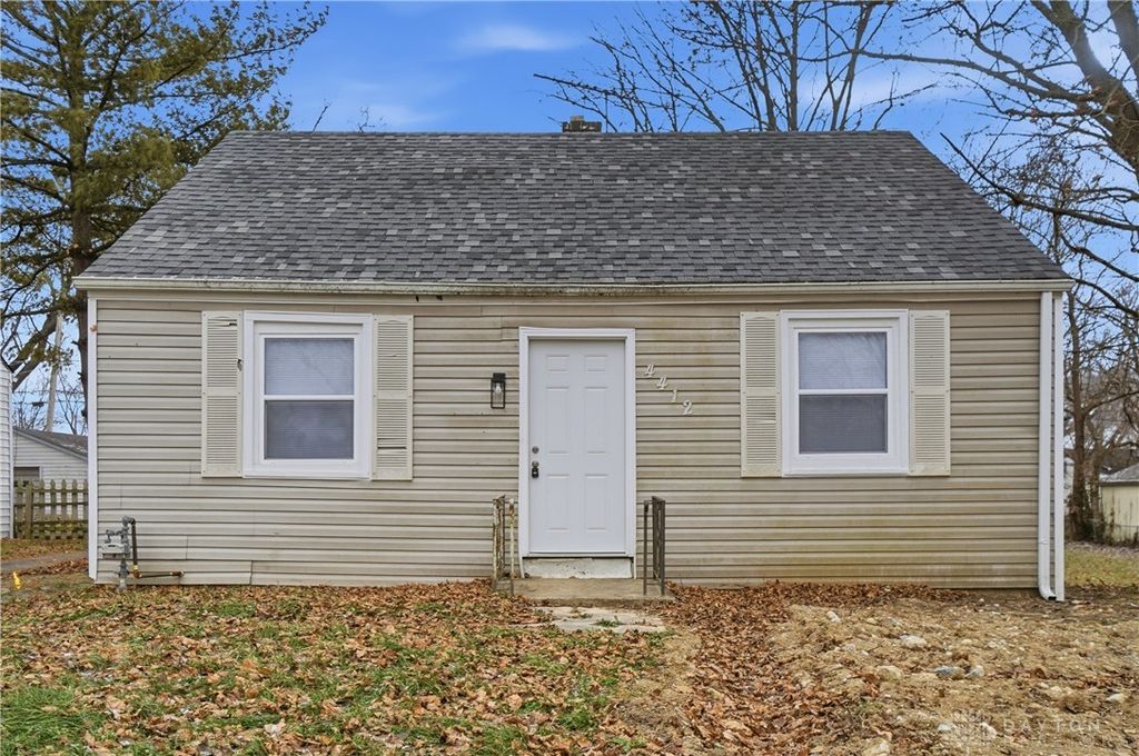 4412 Eichelberger Avenue, Dayton, OH 45406