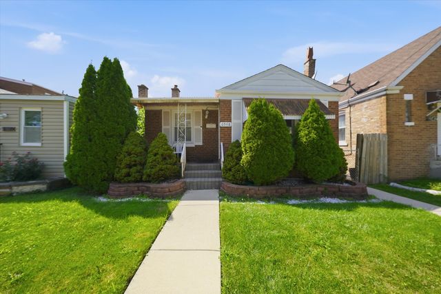 6548 S Kedvale Avenue, Chicago, IL 60629