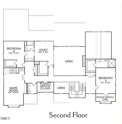 2360 Ballywater Lea Way, Wake Forest, NC 27587