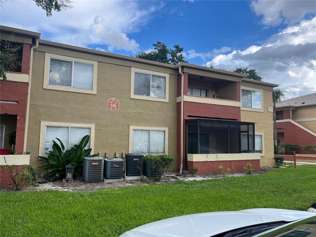 616 KENWICK CIRCLE 105, Casselberry, FL 32707