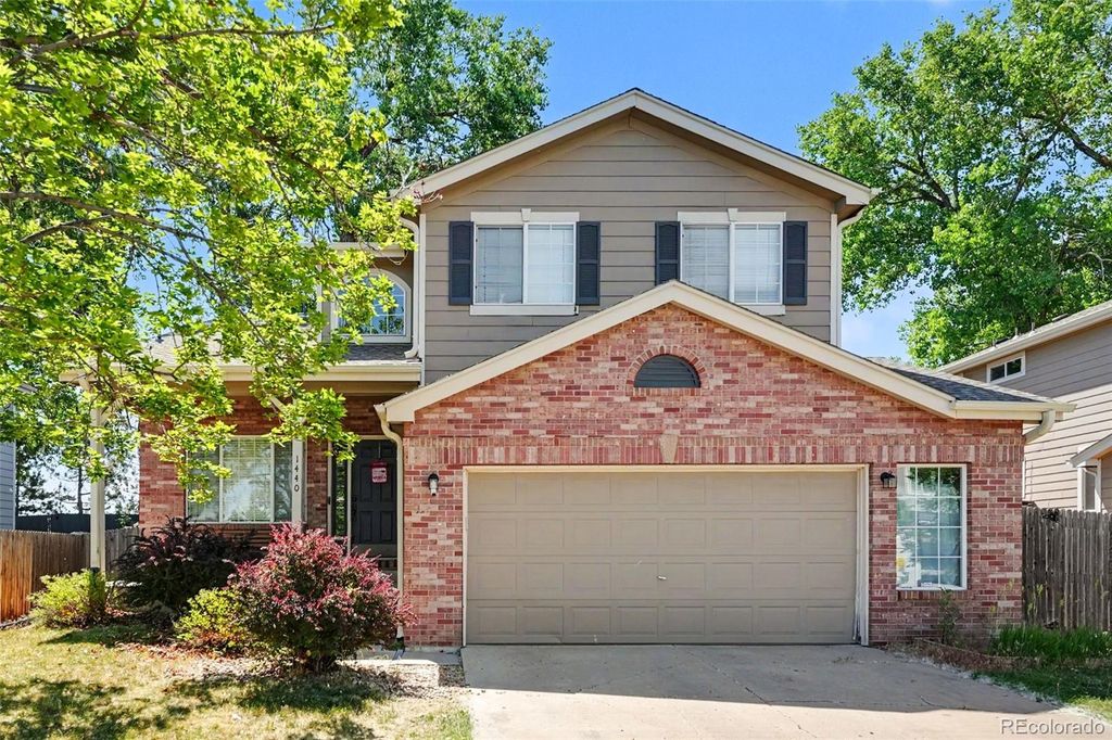 1440 E 128th Court, Thornton, CO 80241