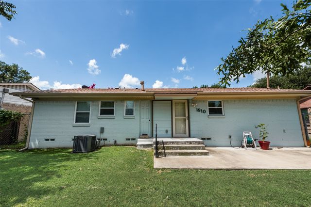 1910 Lucille Drive, Mesquite, TX 75149