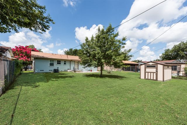 1910 Lucille Drive, Mesquite, TX 75149