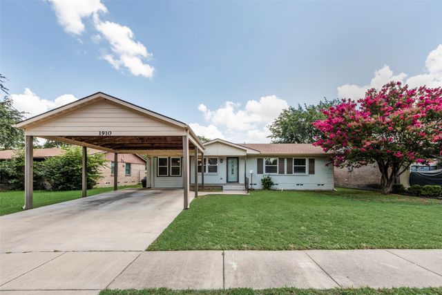 1910 Lucille Drive, Mesquite, TX 75149
