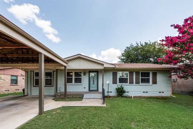 1910 Lucille Drive, Mesquite, TX 75149