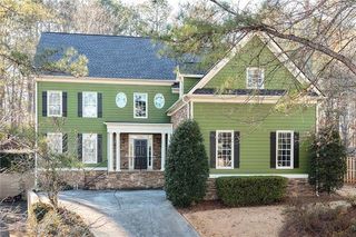 1707 Kenbrook Court NW, Acworth, GA 30101