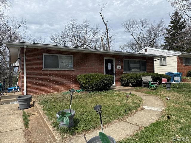 3413 Saint Henry Lane, Bel Ridge, MO 63121