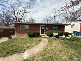 3413 Saint Henry Lane, Bel Ridge, MO 63121