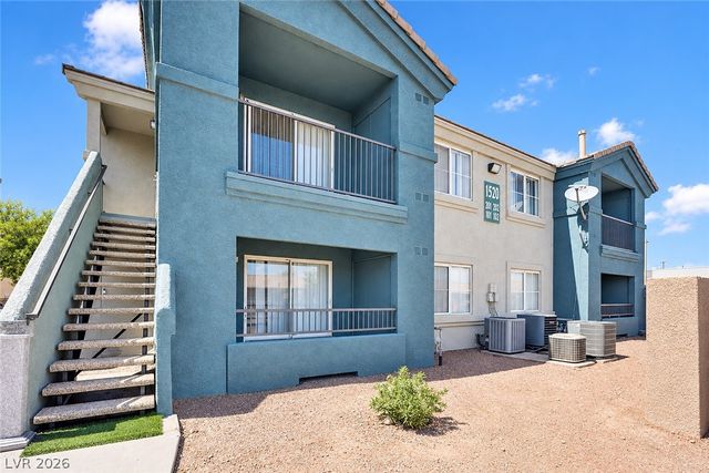 1520 Frank Aved Street 201, Las Vegas, NV 89110