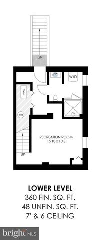 2139 S OXFORD ST, Arlington, VA 22204