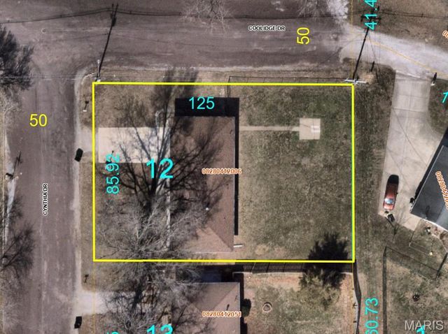 1236 Cynthia Drive, Belleville, IL 62220