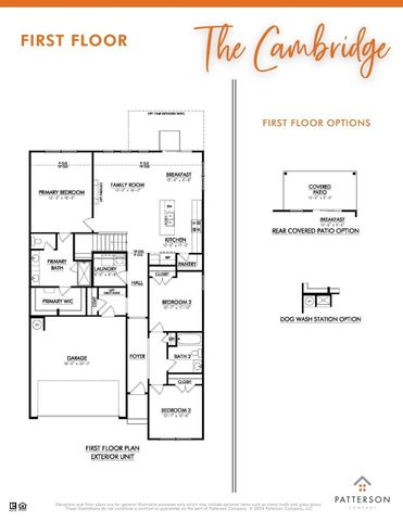 6423 Waymeet Drive, Spring Hill, TN 37174