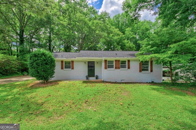3650 Fred Walker Drive SW, Smyrna, GA 30082