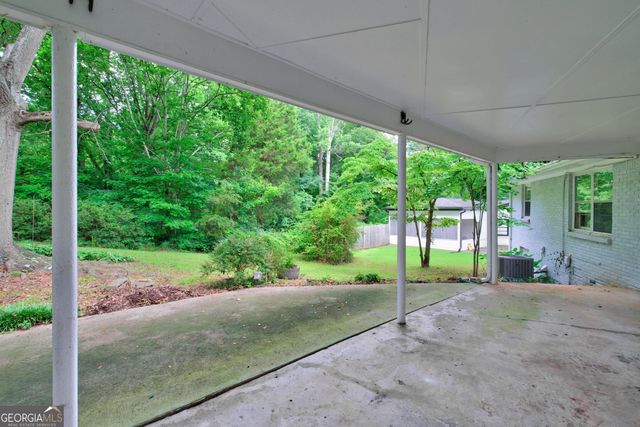 3650 Fred Walker Drive SW, Smyrna, GA 30082