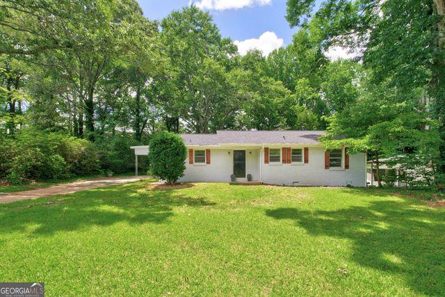 3650 Fred Walker Drive SW, Smyrna, GA 30082