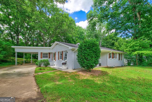 3650 Fred Walker Drive SW, Smyrna, GA 30082