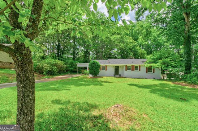 3650 Fred Walker Drive SW, Smyrna, GA 30082