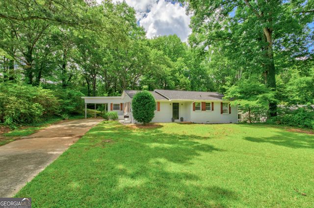 3650 Fred Walker Drive SW, Smyrna, GA 30082