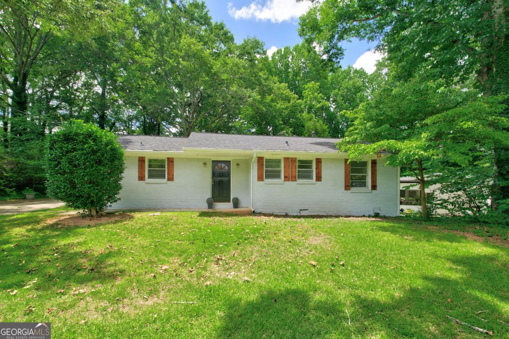 3650 Fred Walker Drive SW, Smyrna, GA 30082