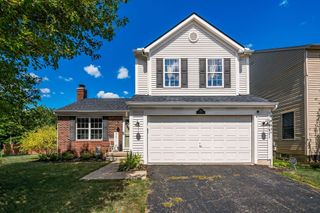 7714 Solomen Run Drive, Blacklick, OH 43004