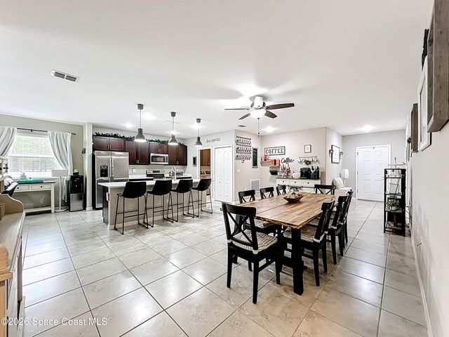 415 Scodella Street SW, Palm Bay, FL 32908