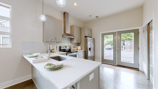 1901 Meridian St Apt H, Nashville, TN 37207