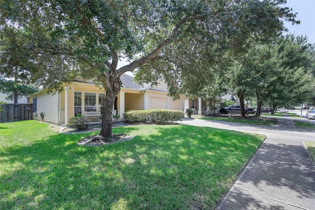 17919 Magenta Springs Drive, Humble, TX 77346