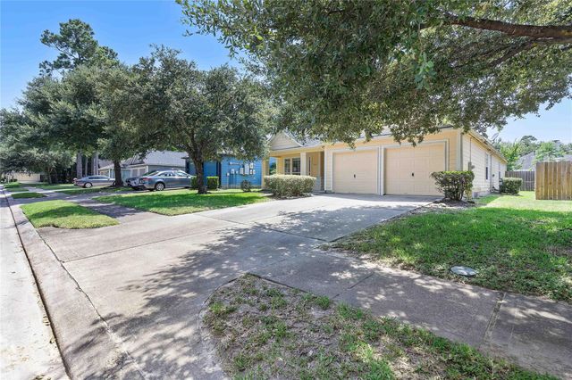 17919 Magenta Springs Drive, Humble, TX 77346