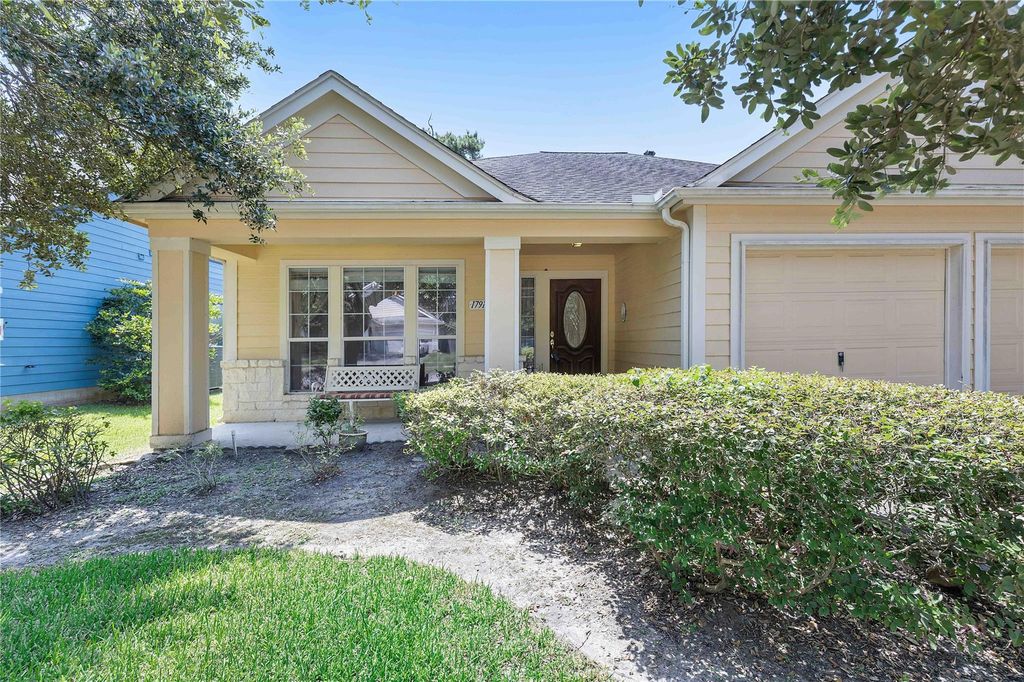 17919 Magenta Springs Drive, Humble, TX 77346