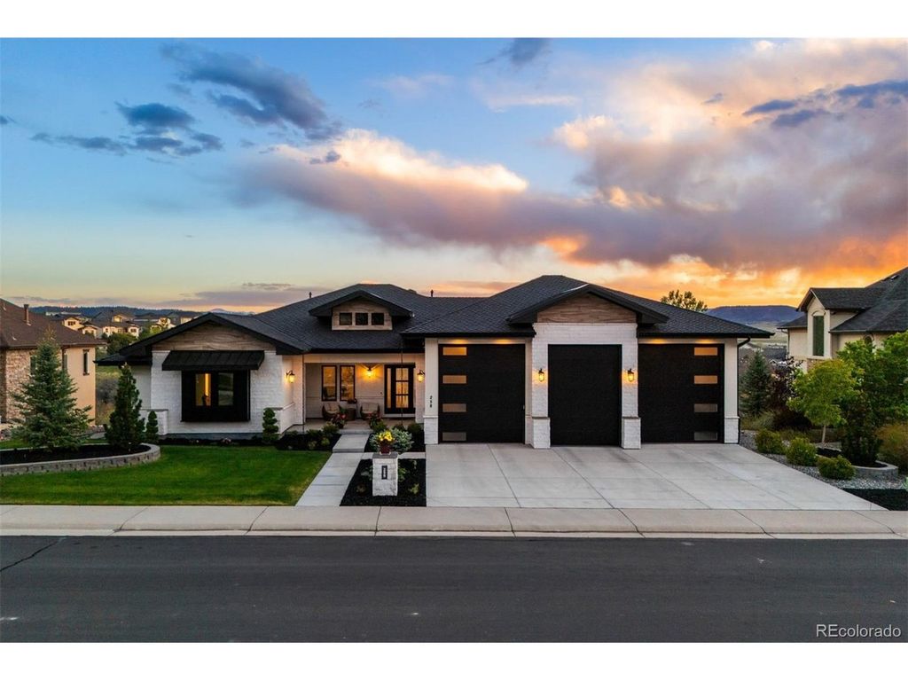 258 Castlemaine Ct, Castle Rock, CO 80104