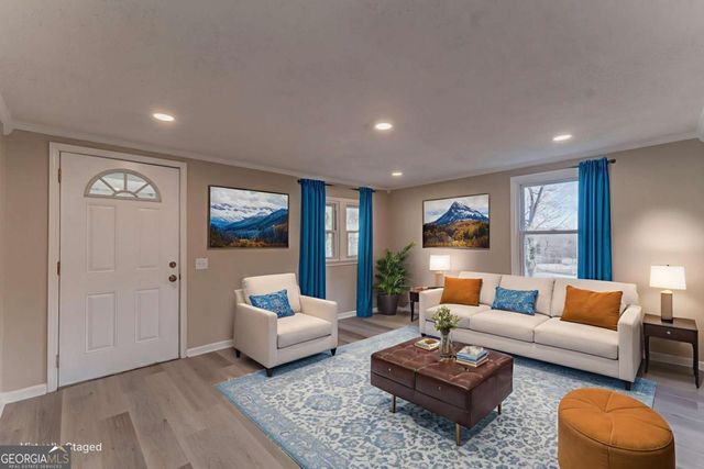 653 Fairview Road, Ball Ground, GA 30107