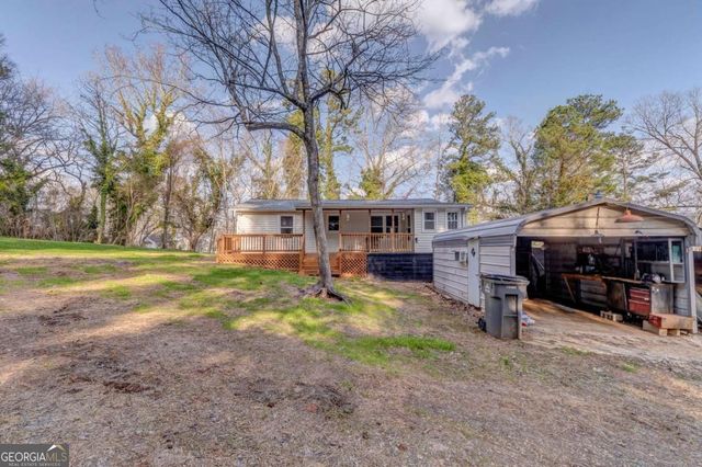 653 Fairview Road, Ball Ground, GA 30107