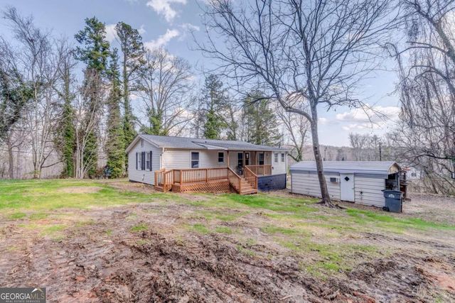 653 Fairview Road, Ball Ground, GA 30107