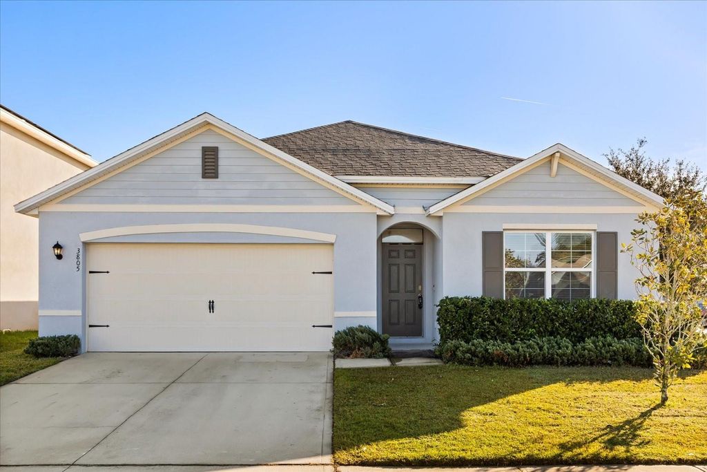 3805 HEARTLEAF LANE, Mount Dora, FL 32757