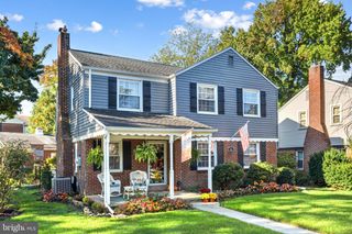 306 W PARK BLVD, Haddonfield, NJ 08033