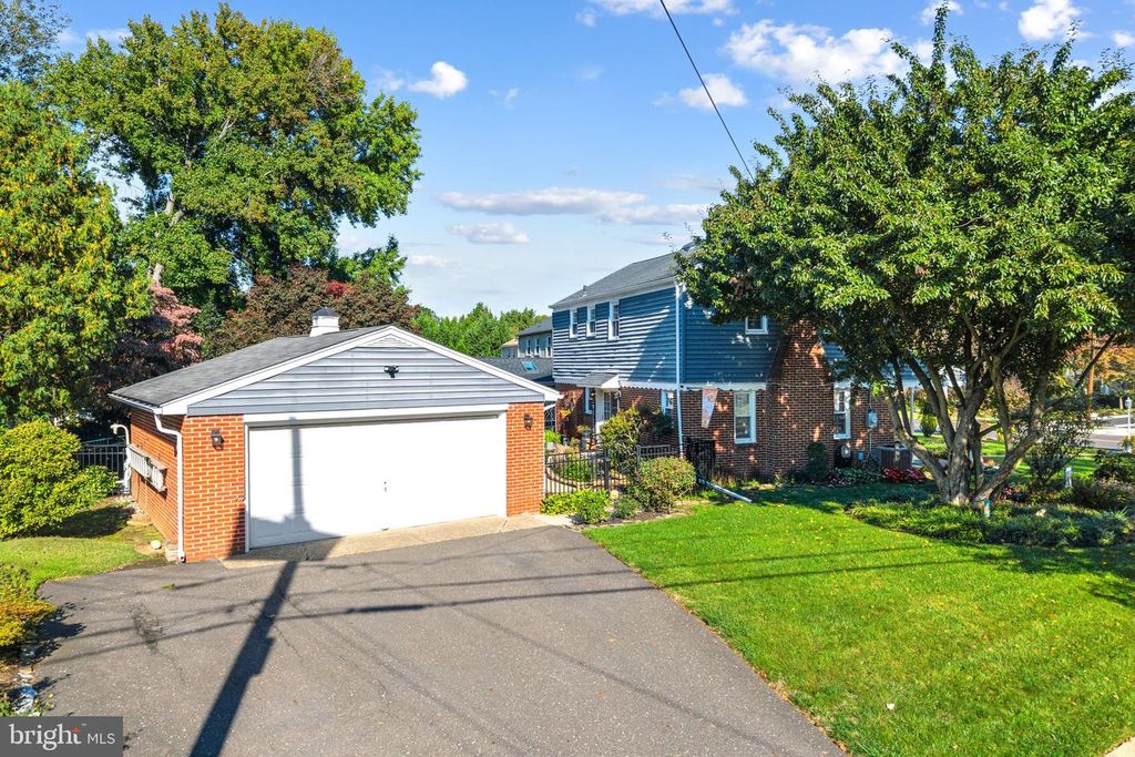 306 W PARK BLVD, HADDONFIELD, NJ 08033 — photo 2