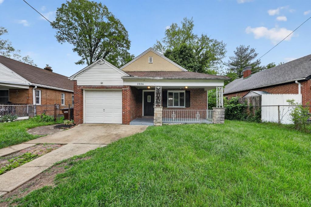 2026 Sundale Avenue, North College Hill, OH 45239
