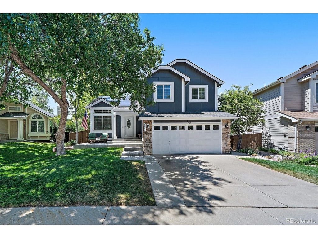 9785 Wedgewood Dr, Littleton, CO 80126