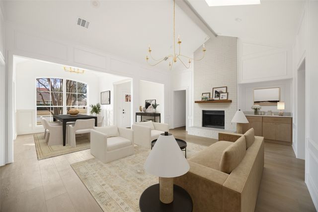 3525 Sailmaker Lane, Plano, TX 75023