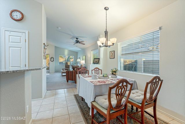 13243 N Mortar Pestle Court, Oro Valley, AZ 85755