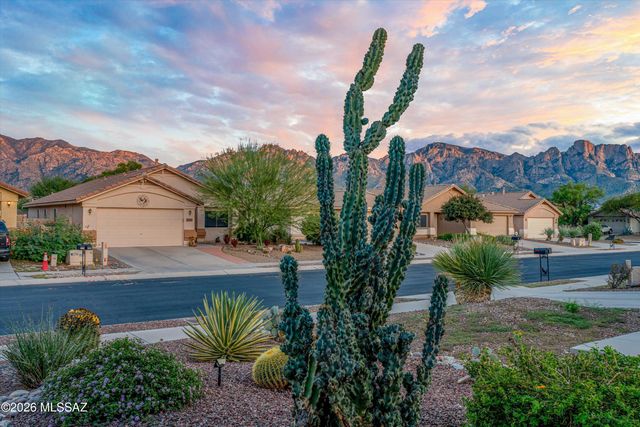 13243 N Mortar Pestle Court, Oro Valley, AZ 85755